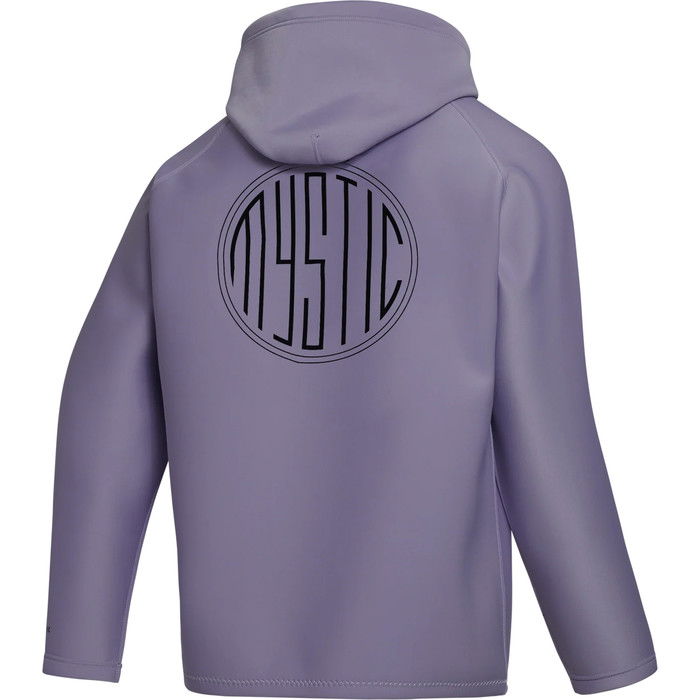 2024 Mystic Grit 2mm Neopren-Hoodie 35017.230330 - Retro Lilac